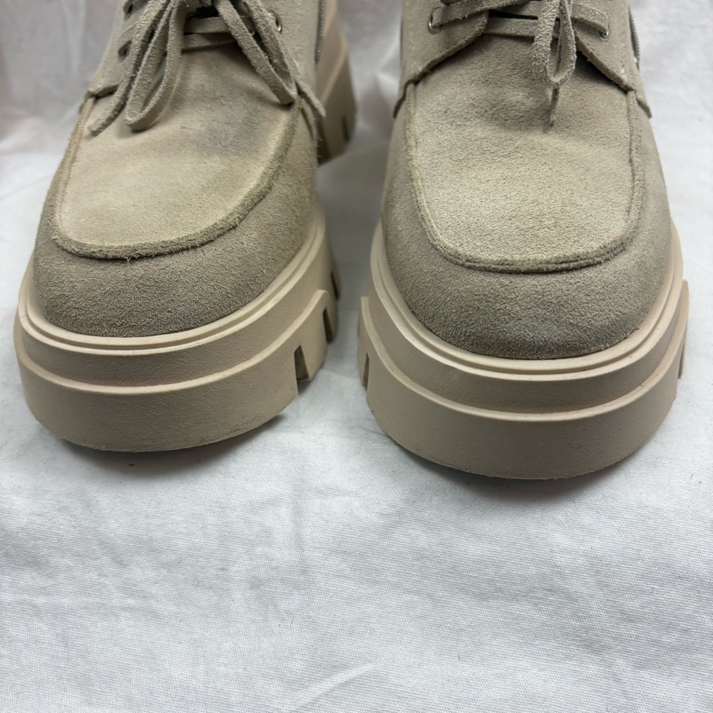 Brunello Cucinelli Eruc Suede Loafers with Chunky Sole 41 - Picture 7 of 16